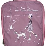 ZAZAZOU Plecak Bio Promenade Parisienne