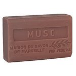 N & B Mydło Naturalne Piżmo 125gr.