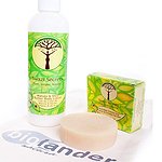SWAZI SECRETS Zestaw Prezentowy  Swazi