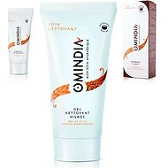 OMINDIA Żel oczyszczający Tulsi & Zioła Ayurvedyjskie 100ml