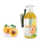 ARGILE PROVENCE Szampon/ Żel  do kąpieli Morela BIO XXL