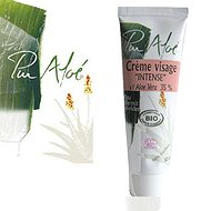 PUR ALOE Krem do twarzy z 35% Aloe Vera Bio 50 ml