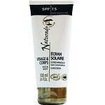 ARGILE PROVENCE Krem przeciwsłoneczny do twarzy i ciała Bio SPF 15 100 ml