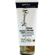 ARGILE PROVENCE Krem przeciwsłoneczny do twarzy i ciała Bio SPF 15 100 ml