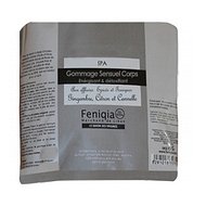FENIQIA Peeling do ciała Imbir-Cytryna-Cynamon 1 kg
