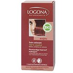 LOGONA Farba roślinna Mahoń 100gr