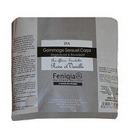 FENIQIA Peeling do ciała Wanilia-Róża 1 kg