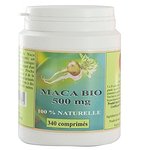 FLAMANT VERT Maca Bio w pudrze 340 tabletek/  140 gr
