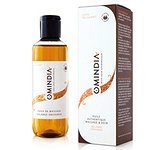 OMINDIA Olejek do masażu Abhyanga Olej Sezamowy, Sida cordifolia,  Zeń Szeń 210ml