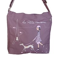 ZAZAZOU Torba na zakupy Bio Promenade Parisienne
