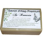 ALEPIA Mydło Alep  Premium z Rozmarynem 100gr