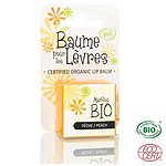 MARILOU BIO Brzoskwiniowy Balsam do ust Bio 5 ml