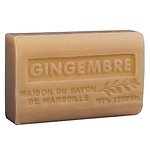 SAVONNERIE Mydło Naturalne Imbirowe 125gr.