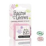 MARILOU BIO Truskawkowy Balsam do ust Bio 5 ml
