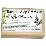 ALEPIA Mydło Alep  Premium z Rozmarynem 100gr