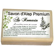 ALEPIA Mydło Alep  Premium z Rozmarynem 100gr