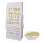 ARGILES DU SOLEIL Glinka Zółta w pudrze 300gr