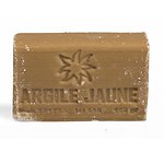 ARGILES DU SOLEIL Mydło z żółtą glinką 100gr*