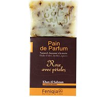 FENIQIA Mydło Perfumowane Różane płatki 75gr