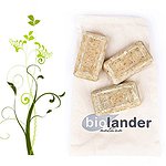 N & B Mydło ze spiruliną x 3