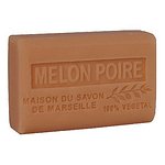 N & B Mydło Naturalne Melon-Gruszka 125gr.