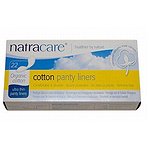 NATRACARE Wkładki higieniczne Super cienkie 22 szt.