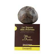 FENIQIA Mydła Aroma Musc & Ambra 100gr