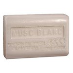N & B Mydło Naturalne Białe Piżmo 125gr.