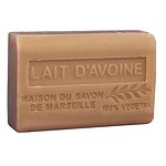 N & B Mydło Naturalne z mlekiem owsianym 125gr.