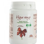 GPH DIFFUSION  Winorośl Bio 200 kapsułek po 250 mg