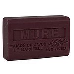 N & B Mydło Naturalne Jeżynowe 125gr