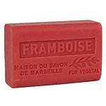 SAVONNERIE Mydło Naturalne Malinowe 125gr.