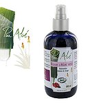 PUR ALOE Woda Różana 20% z 75% Aloe Vera Bio 250ml