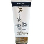 ARGILE PROVENCE Krem przeciwsłoneczny do twarzy i ciała Bio SPF 30 100 ml