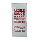 ARGILES DU SOLEIL Glinka Czerwona w pudrze 300gr