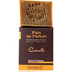 FENIQIA Mydło Perfumowane Cynamon-Pomarańcza 75gr