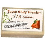 ALEPIA Mydło Alep Premium Karotka 100gr.