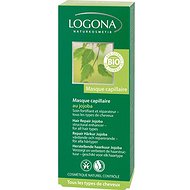 LOGONA Maska regenerująca do włosów z Jojobą 150gr