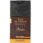 FENIQIA Mydło Perfumowane Ambra 75gr