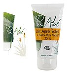 PUR ALOE Mleczko po opalaniu z Aloe Vera 30% Bio 150ml
