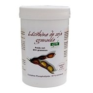 GPH DIFFUSION  Lecytyna Sojowa  Granulat 200 gr