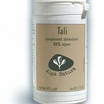 LE COMPTOIR DES ALGUES  Tali - 100 kapsułek.