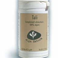 LE COMPTOIR DES ALGUES  Tali - 100 kapsułek.