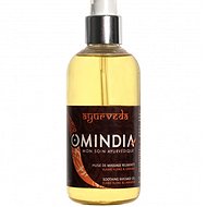 OMINDIA Olej do masażu Olej Słonecznikowy, Sojowy, Ryżowy, Lawenda & Ylang Ylang 200ml