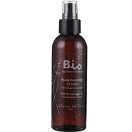 CHARME D'ORIENT Olej do masażu i kąpieli o zapachu Ambry Bio 150ml 