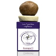 FENIQIA 7 Grzechów głównych Zazdrość Mydło Perfumowane 100g