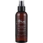 CHARME D'ORIENT Olej do masażu i kąpieli o zapachu Herbaty Zielonej i Mięty Bio  150ml 