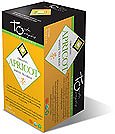 TOUCHE ORGANIC Biała Herbata o morelowym smaku Bio 24 saszetki