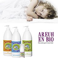AREUH EN BIO Mleczko do toalety 500ml