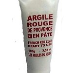 LES ARGILES DU SOLEIL Glinka Czerwona 100gr